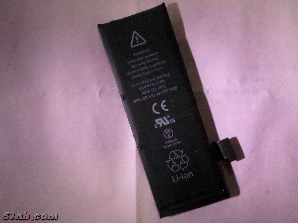 04 iphone5拆机电池.JPG