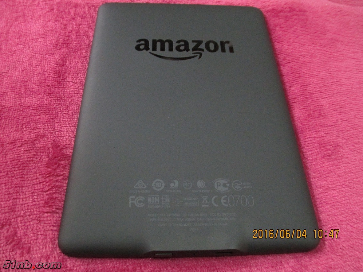 kindle paperwhite 第6代-03.JPG