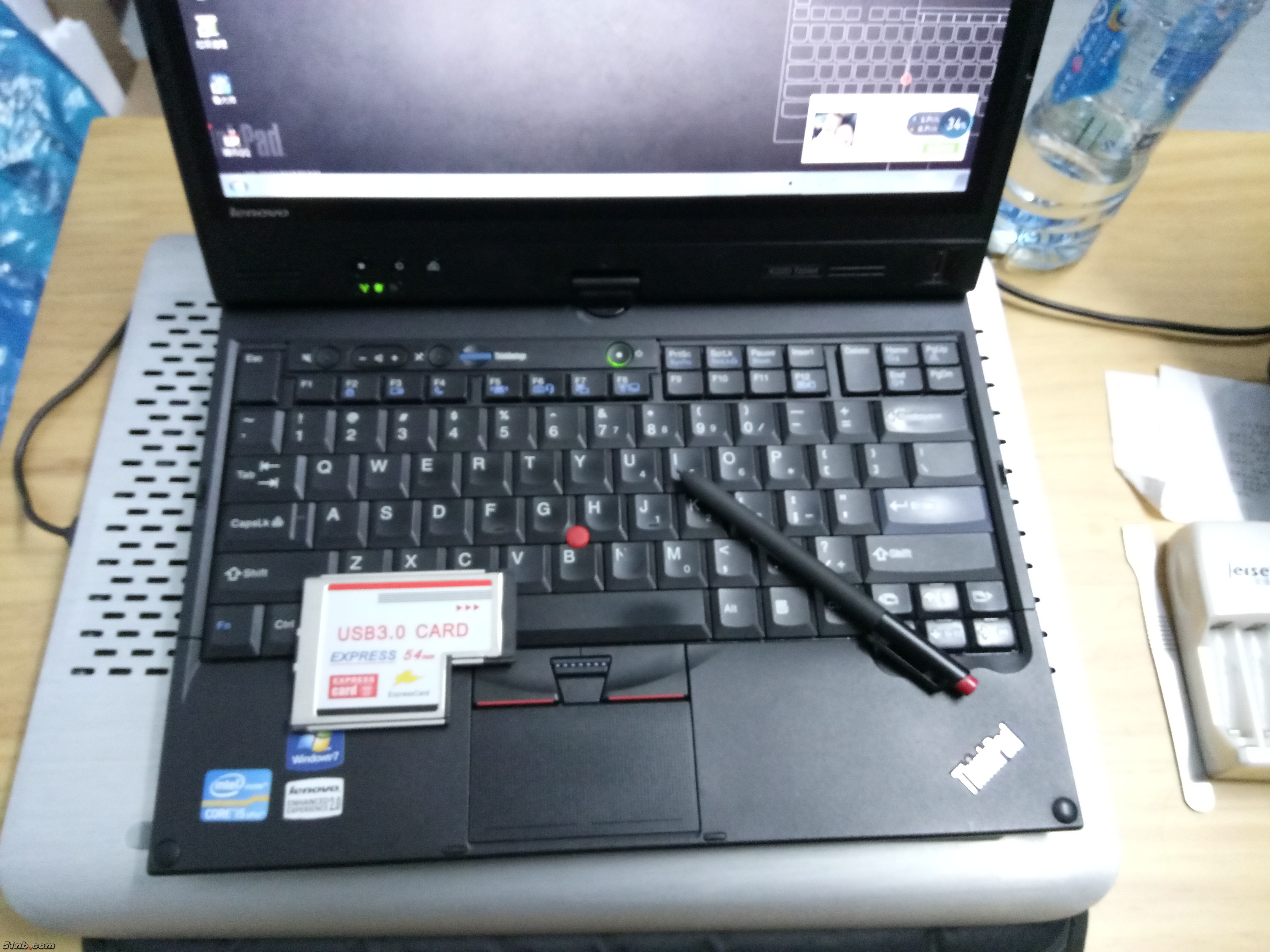 C面 赠送usb3.0卡和原装手写笔