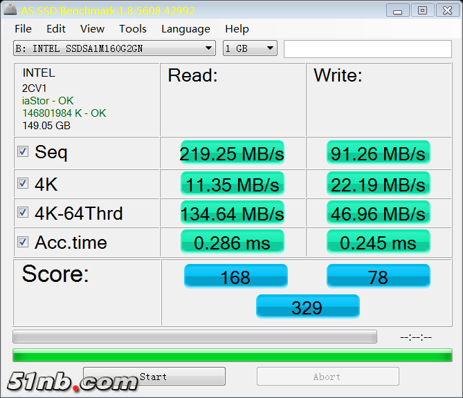 as-ssd-bench INTEL SSDSA1M160 2016.12.11 17-33-38.png