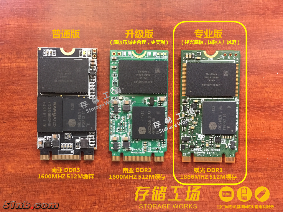 NGFF_2242_512_Sandisk_compare_top_pro.png