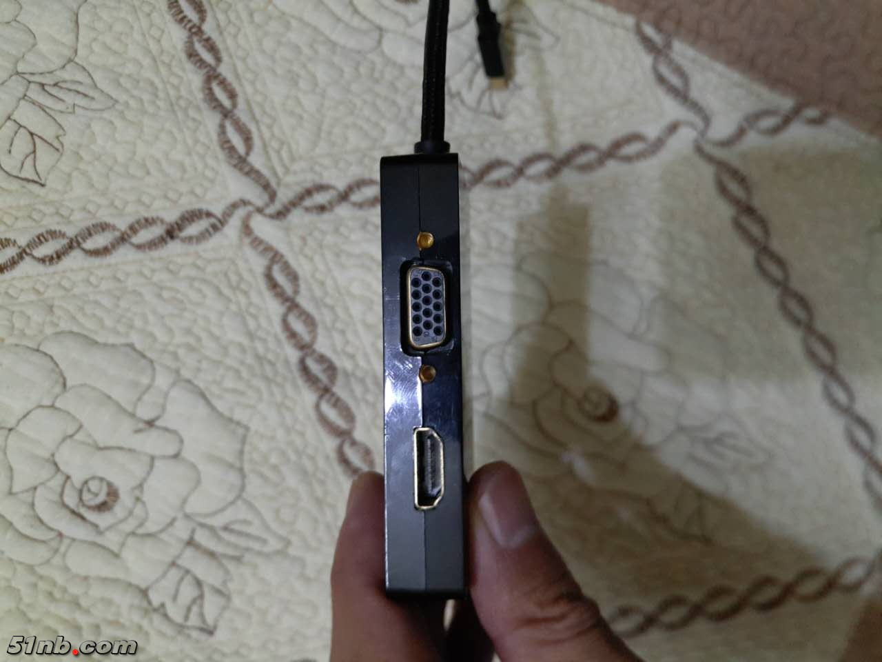 HDMI VGA