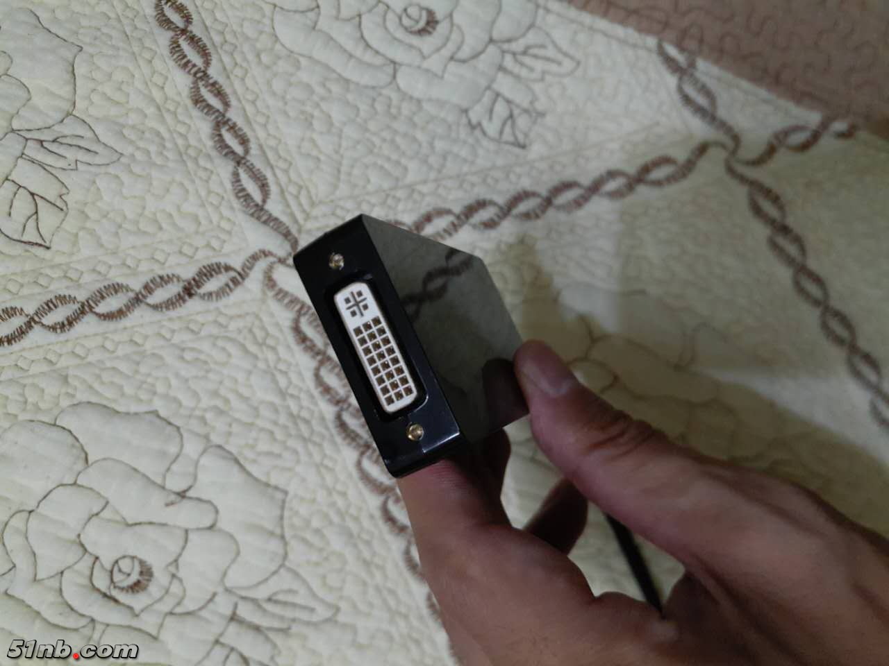 DVI
