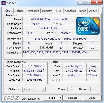 cpu