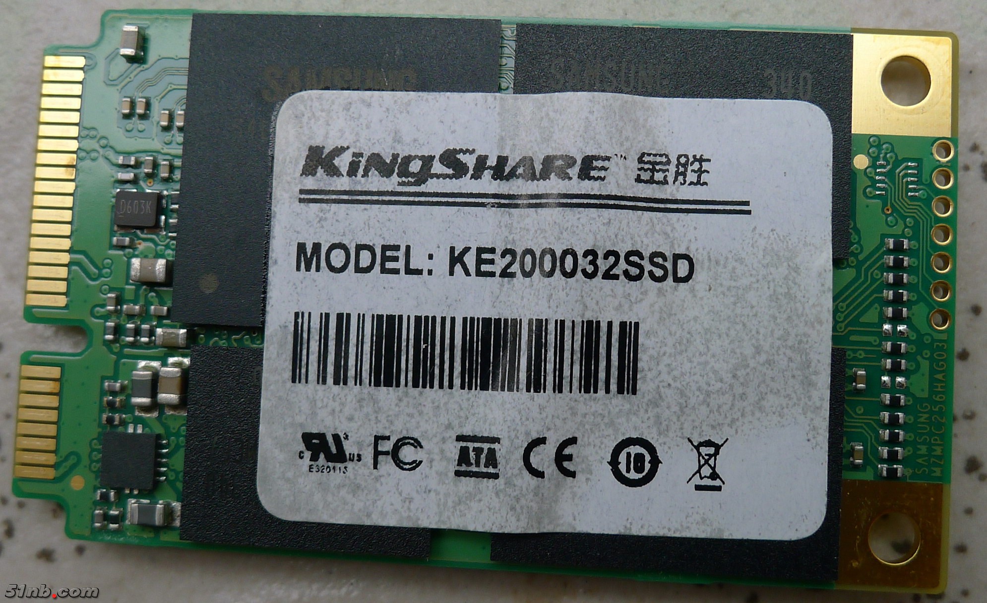 SSD 32g