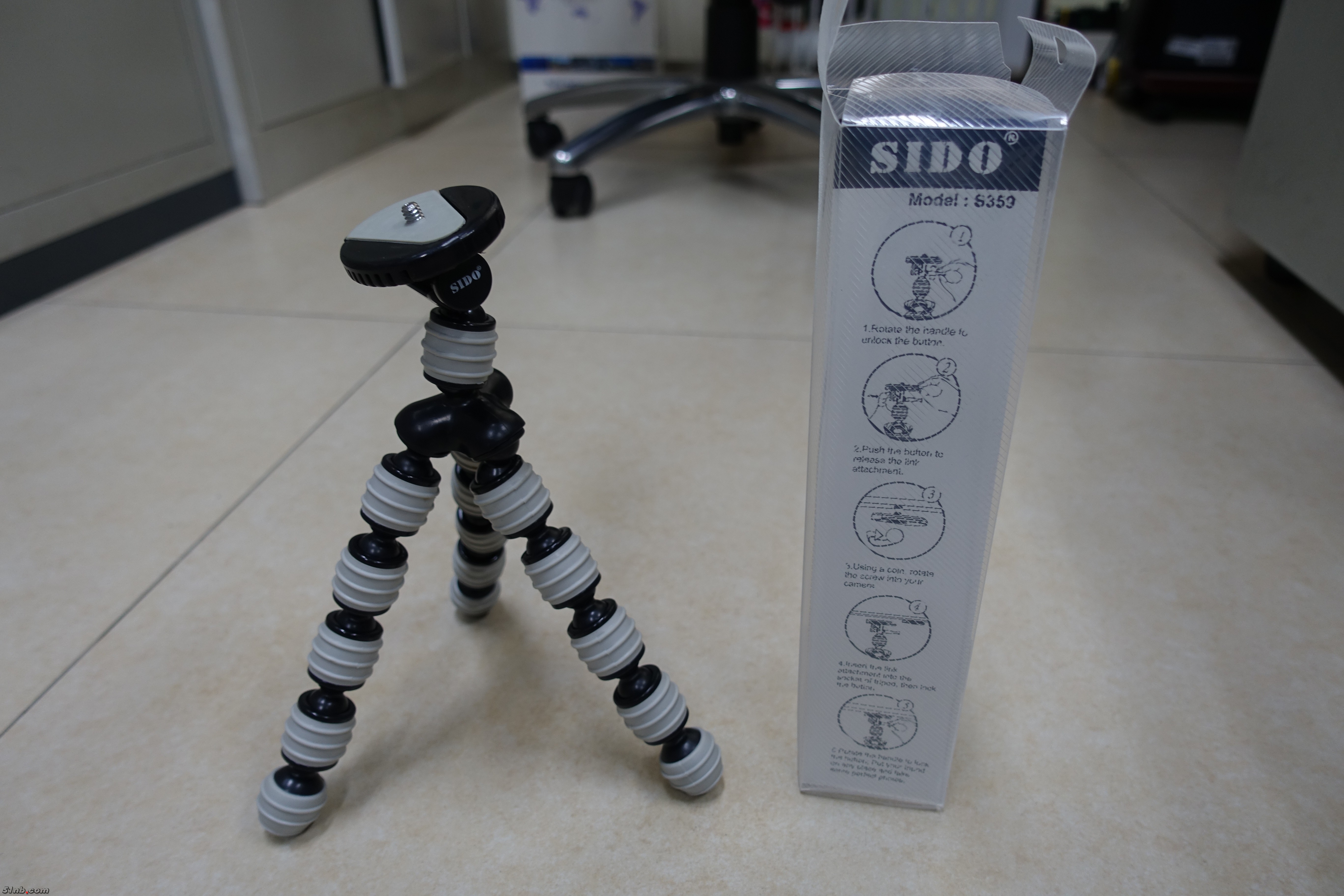 SIDO 三角架