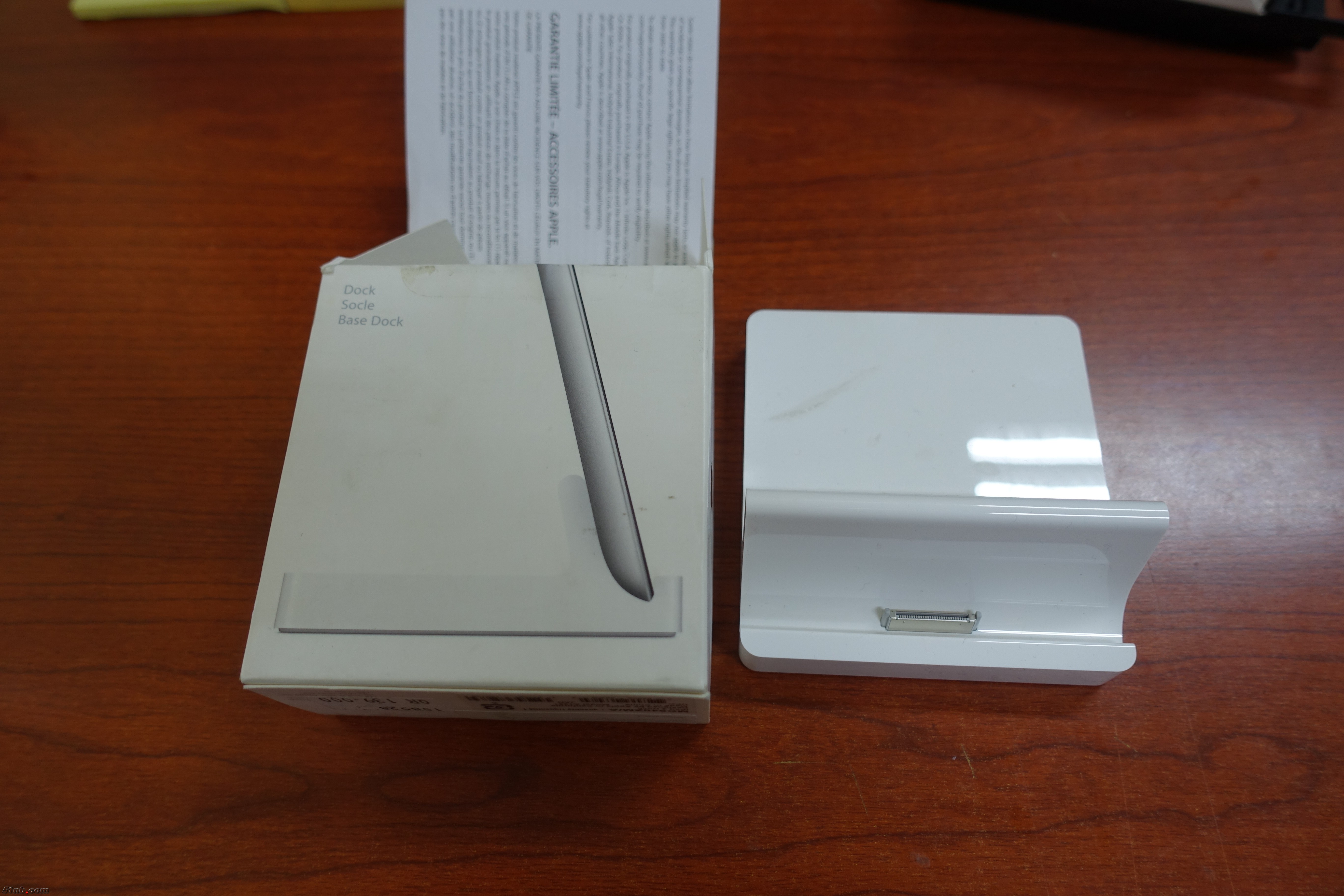 ipad Dock