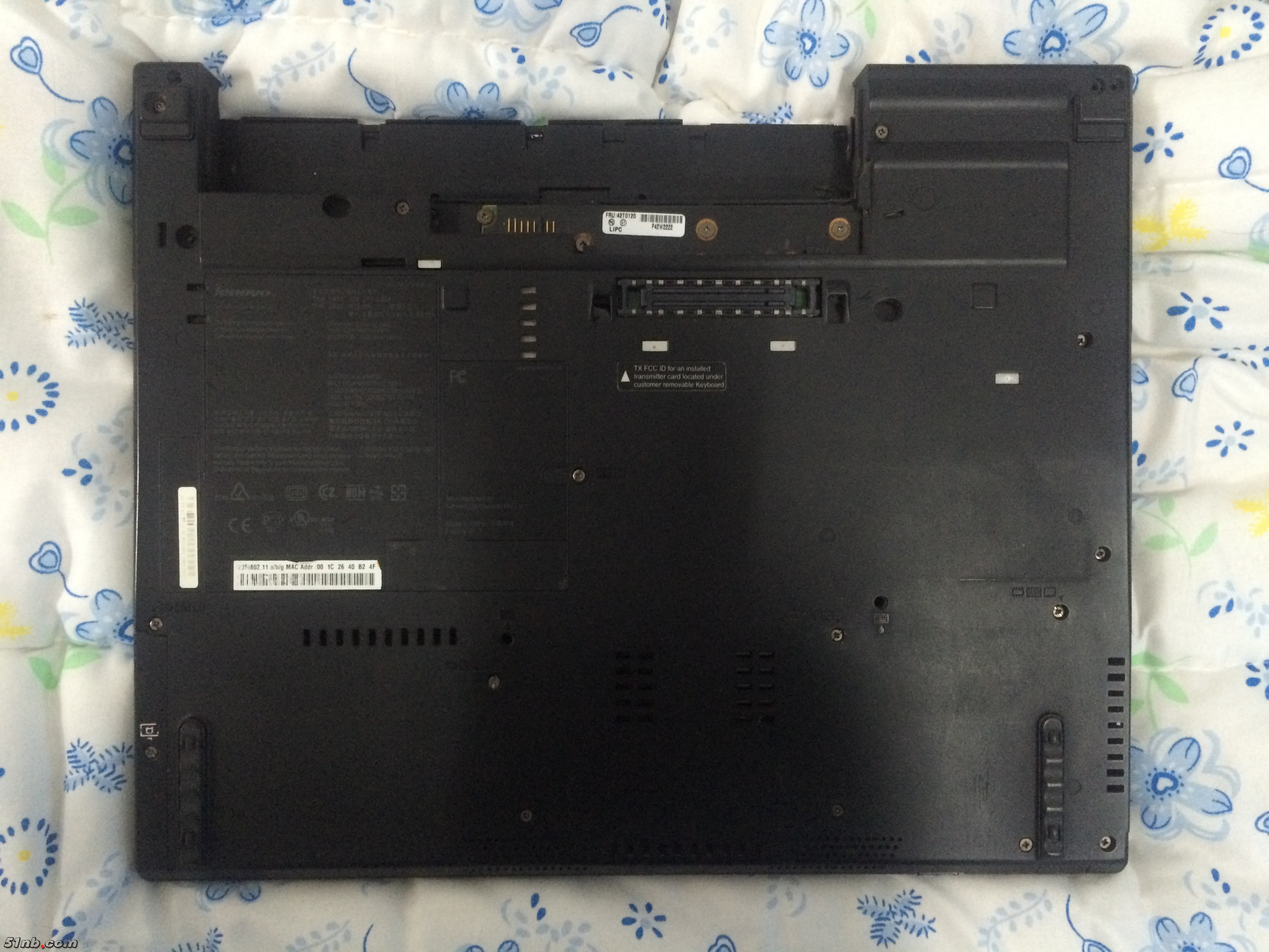 T60下半身D面