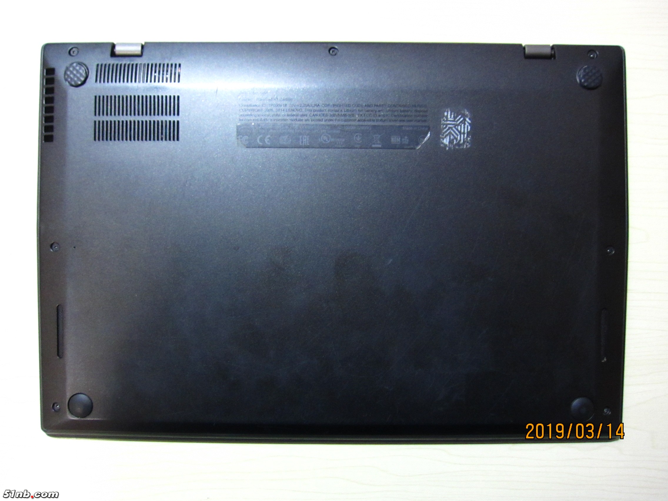 X1c 2015