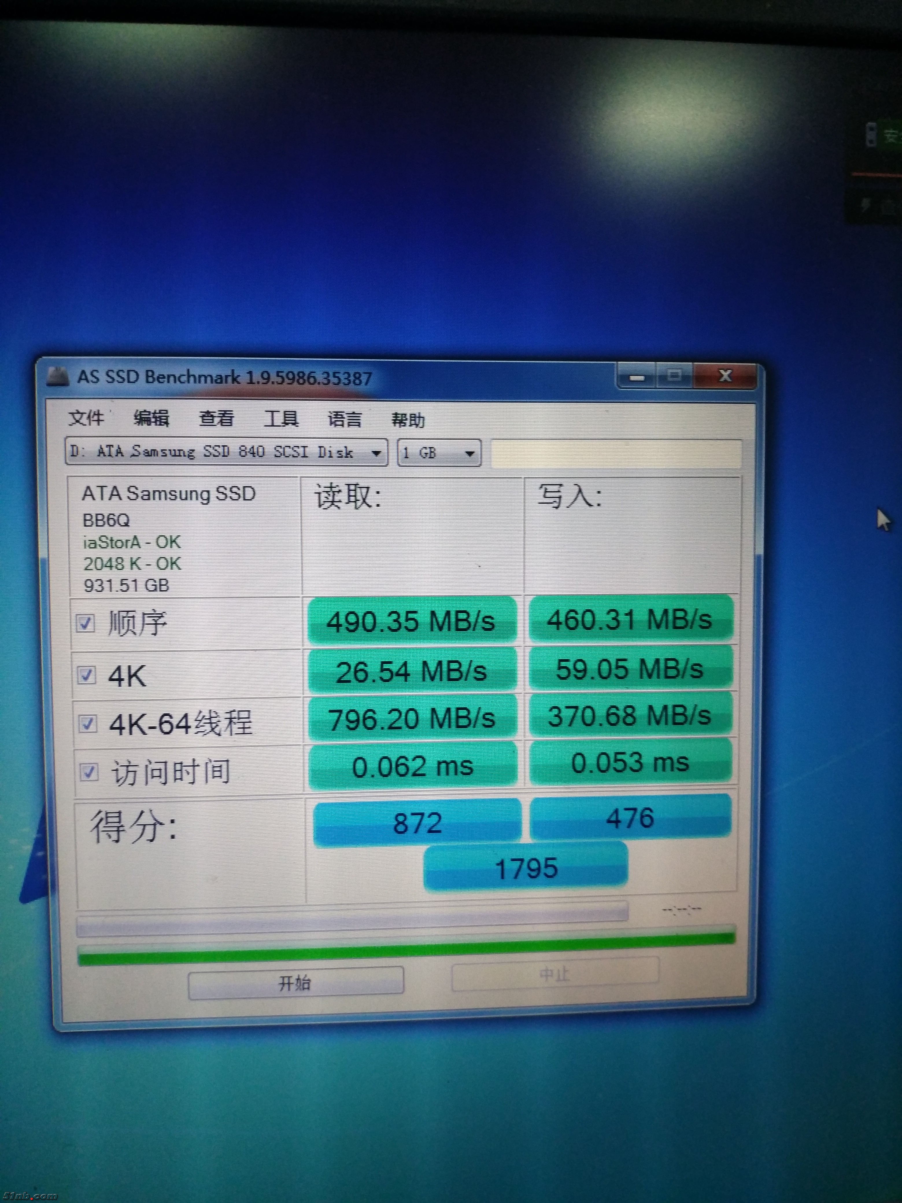 跑分NB