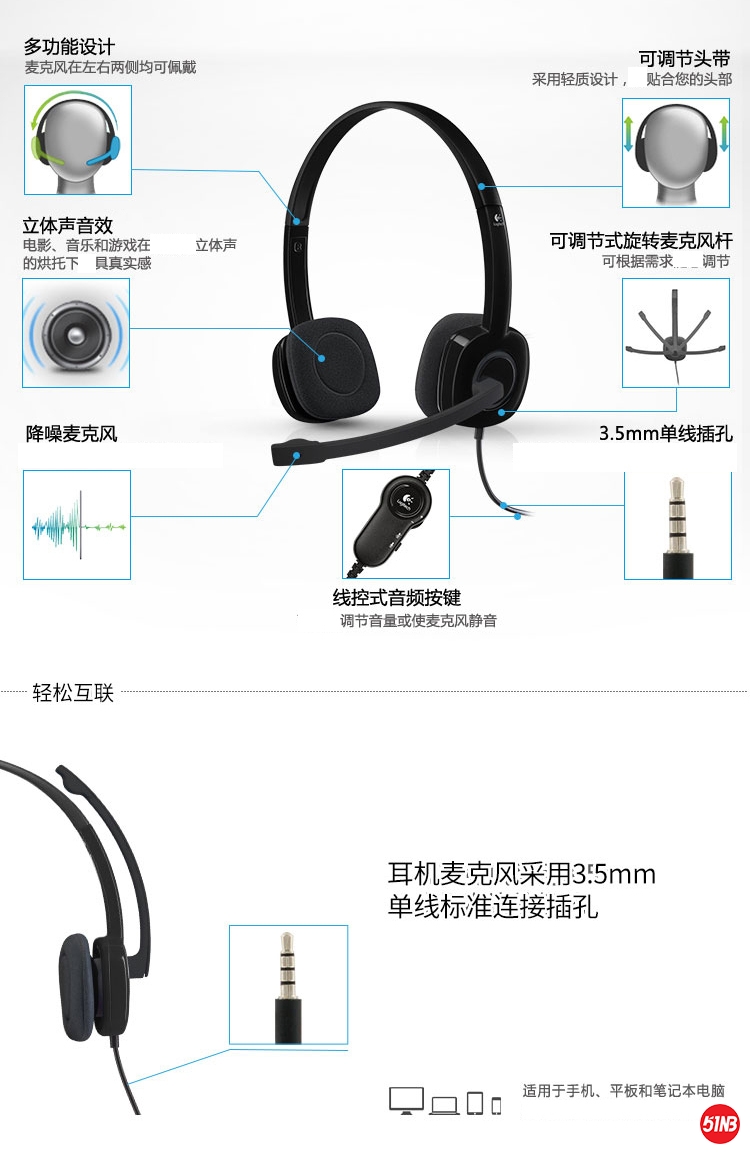 罗技H151耳机详情_02.jpg