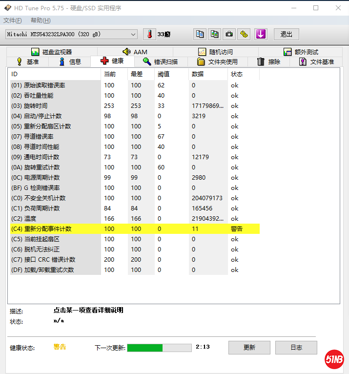 5K320G信息.png